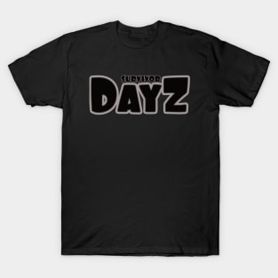 dayz susvivor T-Shirt